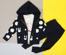 ست سه تکه blue sky