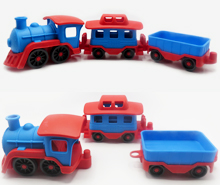 قطار نشکن نیکوتویز