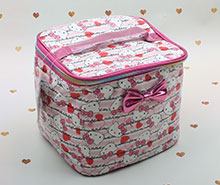 کیف آرایشی اورجینال هلوکیتی Hello Kitty