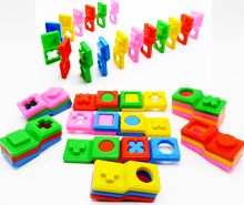 دامینوی اشکال برجسته