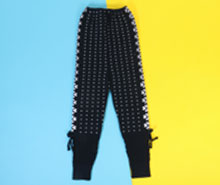 ساق بافت لاینردار dorsa