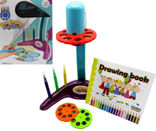 میز نقاشی پروژکتوری Projector Painting