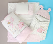 سرویس خواب 4 تکه mother care