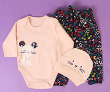 ست سه تکه vachyoon