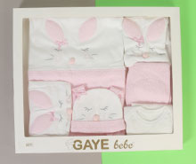 ست 10 تکه g.a.y.e (1-3 ماه)