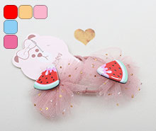 کش سر هندوانه و تور (2 عددی)