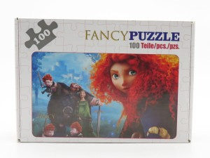 پازل 100 قطعه فانتزی fancy puzzle