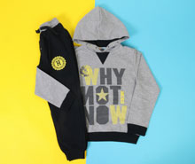 هودی و شلوار mackays ترکیه