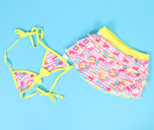 مایو 2 تکه M.G