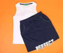 تاپ و دامن cichlid ترکیه