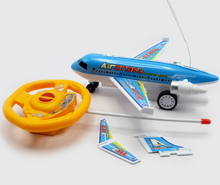 هواپیمای بویینگ کنترلی