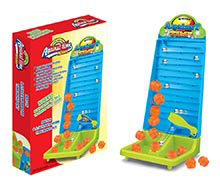 بازی صفحه و گوی سرگردان