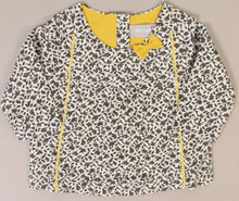 شومیز آستردار per una