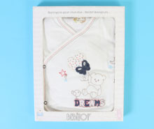 ست 5 تکه Bebitof ترکیه