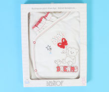 ست 5 تکه Bebitof ترکیه