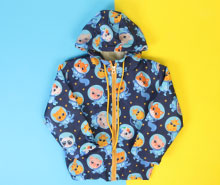 کاپشن hypee kids