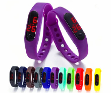 ساعت مچی LED دار