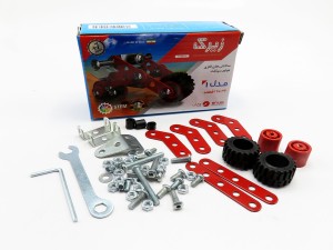 سازه موتورسیکلت فلزی ( چهار طرح)