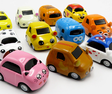 ماشین های فلزی حیوانات