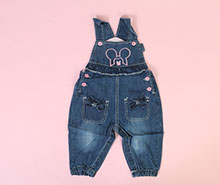 شلوار پیشبندی میکی موس baby pep