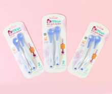 قاشق حرارتی دوعددی maya