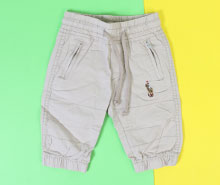 شلوارک کمرکش بلند sports