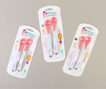 قاشق حرارتی دوعددی maya