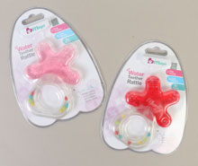 دندانگیر آبدار جغجغه ای maya