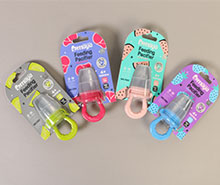 میوه خوری پستانکی maya