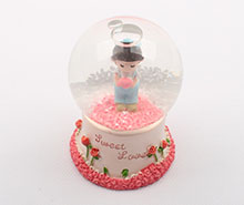 گوی چراغ دار