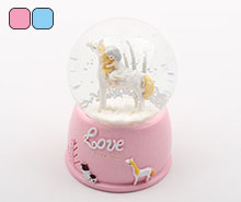 گوی چراغ دار اسب تک شاخ