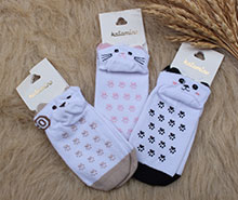 جوراب مچی استپ دار Katamino (3-4سال)