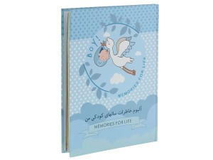آلبوم خاطرات سال های کودکی من