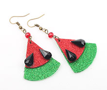 گوشواره هندوانه یلدا