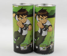 قلک فلزی بن تن