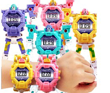 ربات ساعت مچی