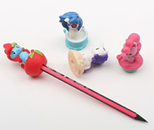 سرمدادی و فیگور اسب پونی