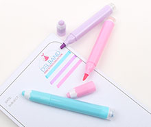 ماژیک هایلایت 6 رنگ مهر دار