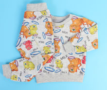 بلوز و شلوار mahak