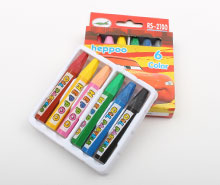 پاستل روغنی 6 رنگ