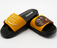 دمپایی داینا قهوه ای