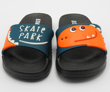 دمپایی داینا نارنجی