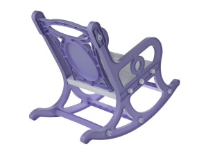 صندلی راک کودک (تنوع طرح)