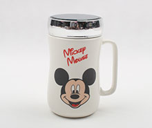 ماگ درب آینه ای میکی موس