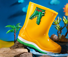 چکمه بچه گانه مدل میمو پایون payon