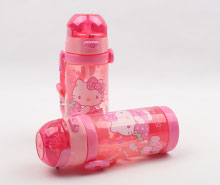 قمقمه نی دار هلوکیتی Hello Kitty