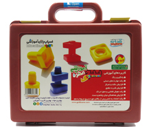 پیچ و مهره آموزشی کیفی