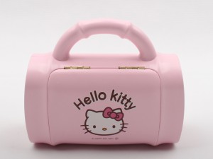 جعبه موزیکال هلوکیتی Hello Kitty