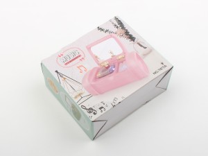 جعبه موزیکال دخترانه هلوکیتی Hello Kitty