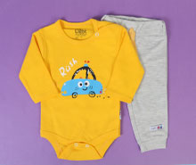 بادی و شلوار light